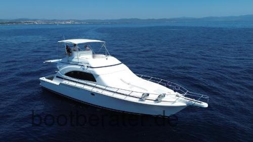 Bertram 510 technische daten